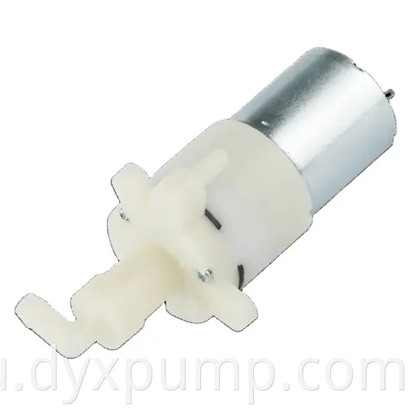 12v dc water pump datasheet (1)